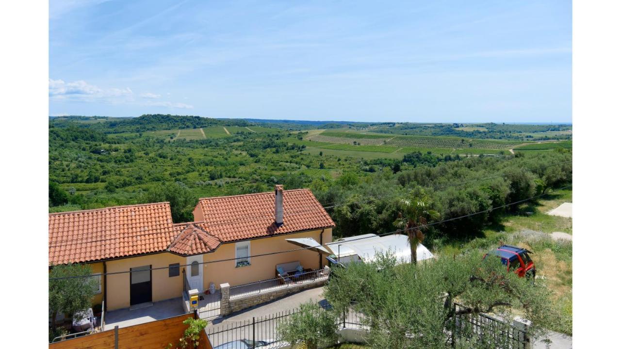 Holiday Home Vlady By Rent Istria Buje Eksteriør billede