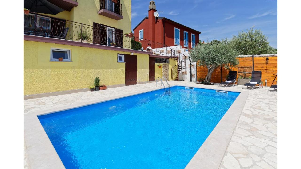 Holiday Home Vlady By Rent Istria Buje Eksteriør billede