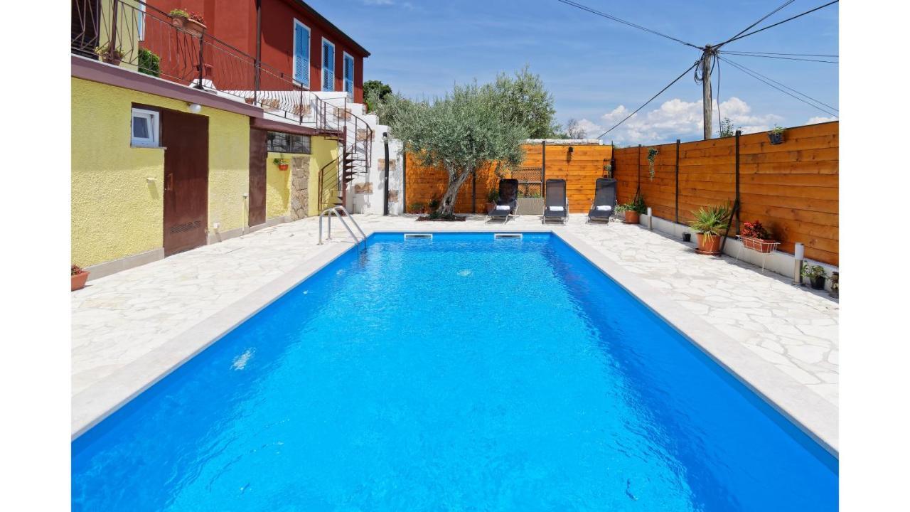 Holiday Home Vlady By Rent Istria Buje Eksteriør billede