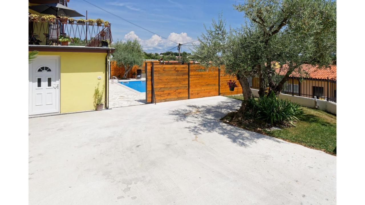 Holiday Home Vlady By Rent Istria Buje Eksteriør billede